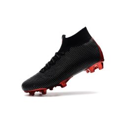 Nike Mercurial Superfly VI 360 Elite DF FG - Nike x Jordan Zwart Rood_4.jpg